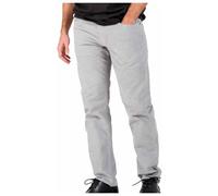 Reell - Barfly Cord - Pantalon de loisirs - 32 - Length: 32 - grey square cord