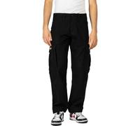 Reell Cargo Ripstop 120 Deep Black Pantalon pour homme, Noir profond, 31W x 32L