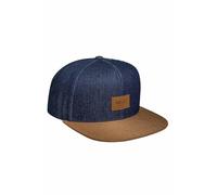 Reell - Suede Cap - Casquette - One Size - pure denim