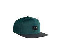 Reell Casquette Pitchout, Bleu sarcelle/anthracite, taille unique