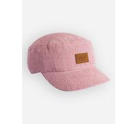 Casquette en Velours Caval Army by Reell rose One Size