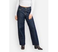 REELL Chloe Baggy Jeans bleu 30