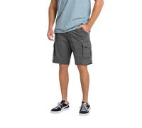Reell City Cargo Short Homme, Gris vulcan, 30W taille courte