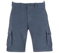 Reell - City Cargo Short ST - Short - 31 - baby cord grey blue