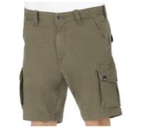 Reell - City Cargo Short ST - Short - 32 - olive