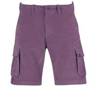 Reell - City Cargo Short ST - Short - 34 - baby cord purple