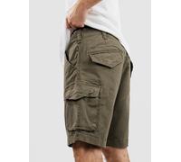 Reell - City Cargo Short ST - Short - 33 - olive