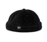 Reell Casquette Cord Docker Noir Taille unique
