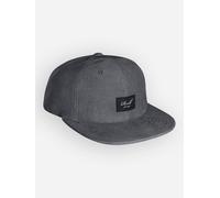 REELL Flat 6-Panel Casquette bleu Uni