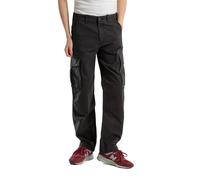 Reell Flex Cargo LC Pantalon Homme Cargohose Noir 16965