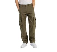 Reell Flex Cargo LC Pantalon Pour Homme Avec Poches Latérales Clay Olive 17083