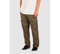 REELL Flex Cargo Lc Pantalon vert 33/32