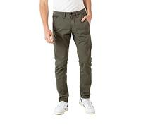 Reell Flex Tapered Chino Olive 33/32