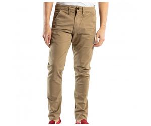 Reell - Flex Tapered Chino - Pantalon de loisirs - 32 - Length: 32 - dark sand
