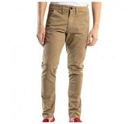 Reell - Flex Tapered Chino - Pantalon de loisirs - 33 - Length: 32 - dark sand