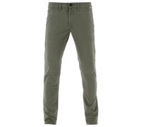 Reell - Flex Tapered Chino - Pantalon de loisirs - 36 - Length: 32 - olive