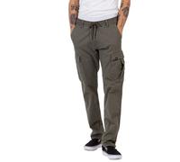 Reell Jeans Reell Reflex Easy Cargo, Hose für Männer, Herrenhose mit Bund uni 1280-72-00191