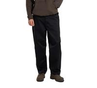 Reell Loose Flex Chino PC pour homme - Pantalon large en tissu extensible - Pantalon chino décontracté à jambe large - Pantalon de loisirs pour homme