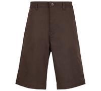 Reell - Loose Flex Chino Short PC - Short - 32 - chocolate brown