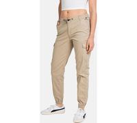 Reell Pantalon cargo pour femmes Reflex Women Lw Cargo 2111-005 S
