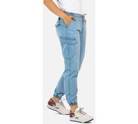 Reell Pantalon cargo pour femmes Reflex Women Lw Cargo 2111-005 XS