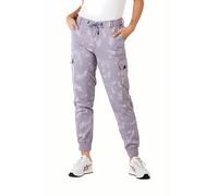 Reell Pantalon cargo pour femmes Reflex Women Rib Cargo 2111-002 L