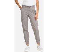 Reell Pantalon cargo pour femmes Reflex Women Rib Cargo 2111-002 L/LONG