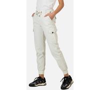 Reell Pantalon cargo pour femmes Reflex Women Rib Cargo 2111-002 L/LONG
