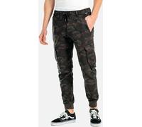 Reell Pantalon cargo Reflex Rib Cargo 1121-001 XS