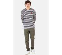 REELL Flex Tapered Chino Pantalon vert 28/30