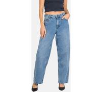 Reell Pantalon en jean femme Chloé Baggy 2108-003 26