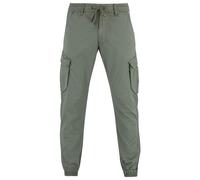 Reell - Reflex Cargo LW - Pantalon de loisirs - M - Long - light olive