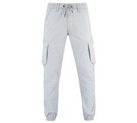 Reell - Reflex Cargo LW - Pantalon de loisirs - M - Long - mirage grey