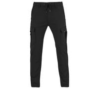 Reell - Reflex Easy Cargo BR - Pantalon de loisirs - L - Regular - deep black