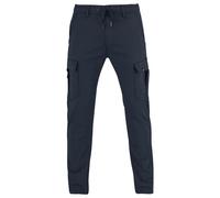 Reell - Reflex Easy Cargo BR - Pantalon de loisirs - S - Regular - midnight indigo