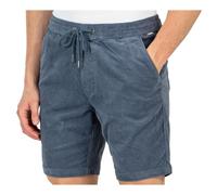 Reell - Reflex Easy Short - Short - S - baby cord blue grey