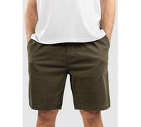 REELL Reflex Lazy Short vert XS