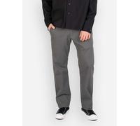 REELL Reflex Loose Chino Long Pantalon gris M