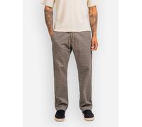 REELL Reflex Loose Chino Pantalon à motifs S