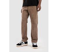 REELL Reflex Loose Chino Pantalon marron XS