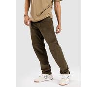 REELL Reflex Loose Chino Pantalon vert L