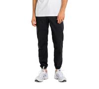 Reell Reflex Original LW Pantalon ample avec taille élastique et tissu léger pour homme et femme, Noir profond, XL