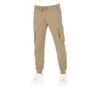 Reell - Pantalon cargo - Reflex Rib Cargo - Dark Sand - Taille L - Regular