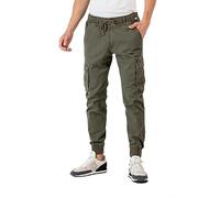 Reell Pantalon cargo Reflex Rib Olive Taille M Normal