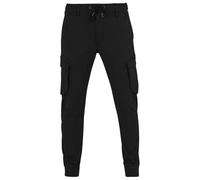 Reell - Reflex Rib Cargo - Pantalon de loisirs - M - Long - black
