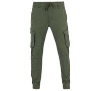 Reell - Reflex Rib Cargo - Pantalon de loisirs - XL - Long - olive