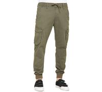 REELL Reflex Rib Cargo Pantalon Long vert M