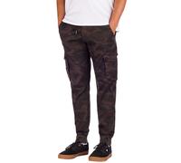 REELL Reflex Rib Cargo Pantalon noir S
