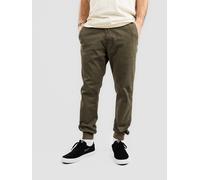 REELL Reflex Rib Pantalon vert S