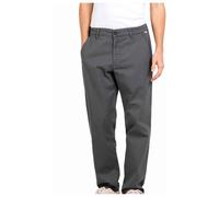 Reell - Regular Flex Chino - Pantalon de loisirs - 32 - Length: 32 - vulcan grey